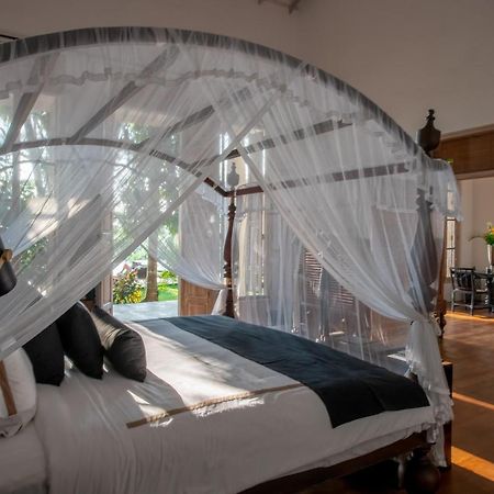 Haritha Villas & Spa Hikkaduwa Kültér fotó