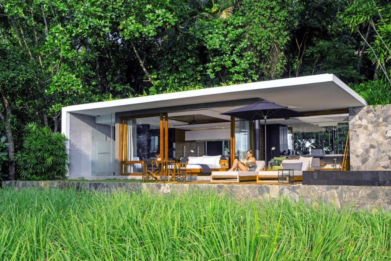 Haritha Villas & Spa Hikkaduwa Kültér fotó