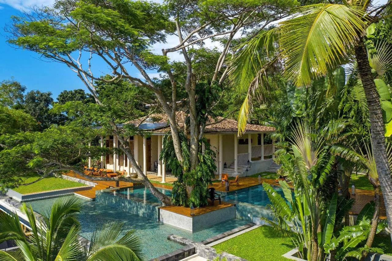 Haritha Villas & Spa Hikkaduwa Kültér fotó