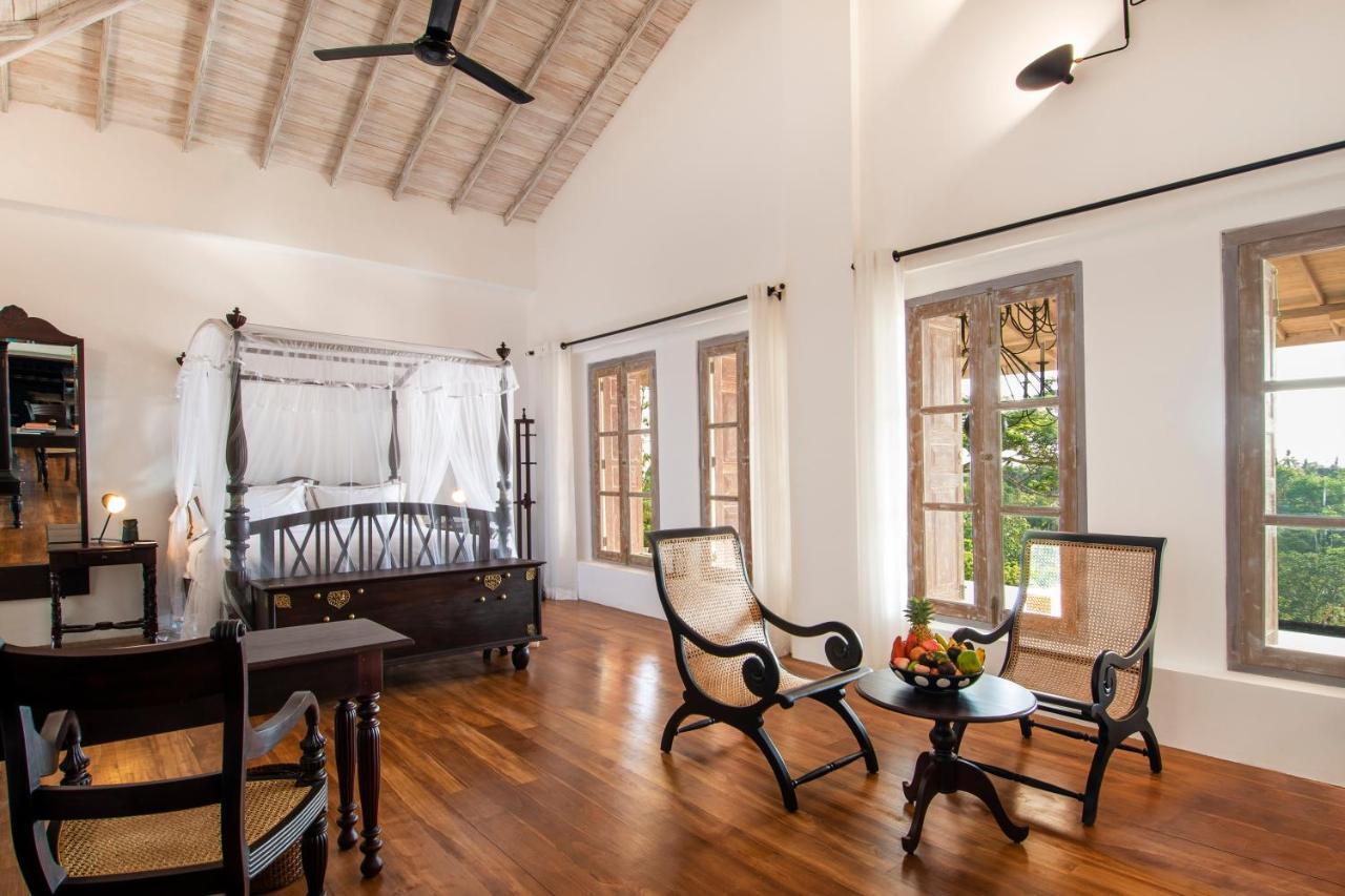 Haritha Villas & Spa Hikkaduwa Kültér fotó