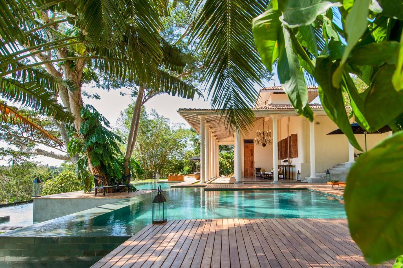 Haritha Villas & Spa Hikkaduwa Kültér fotó