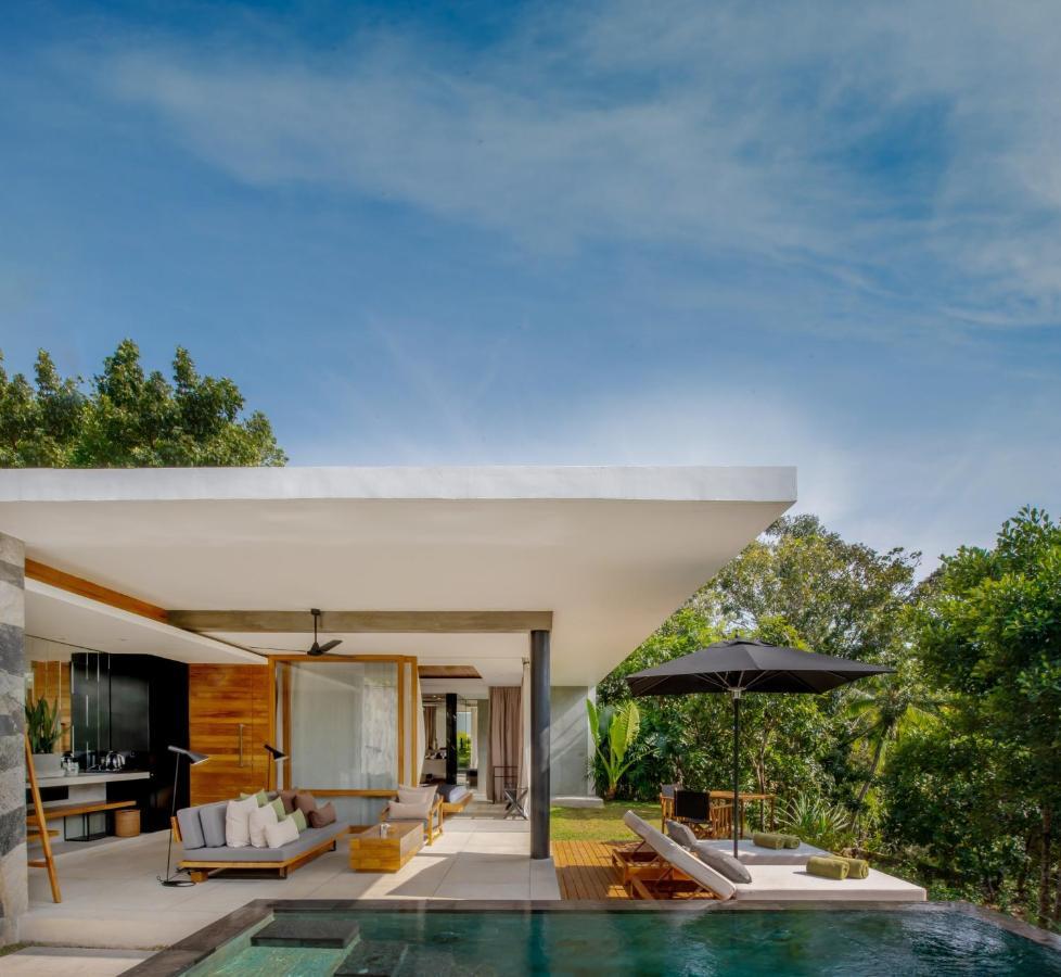 Haritha Villas & Spa Hikkaduwa Kültér fotó