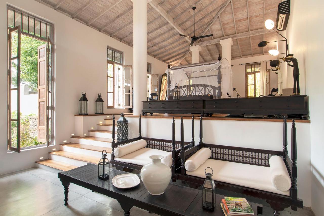 Haritha Villas & Spa Hikkaduwa Kültér fotó