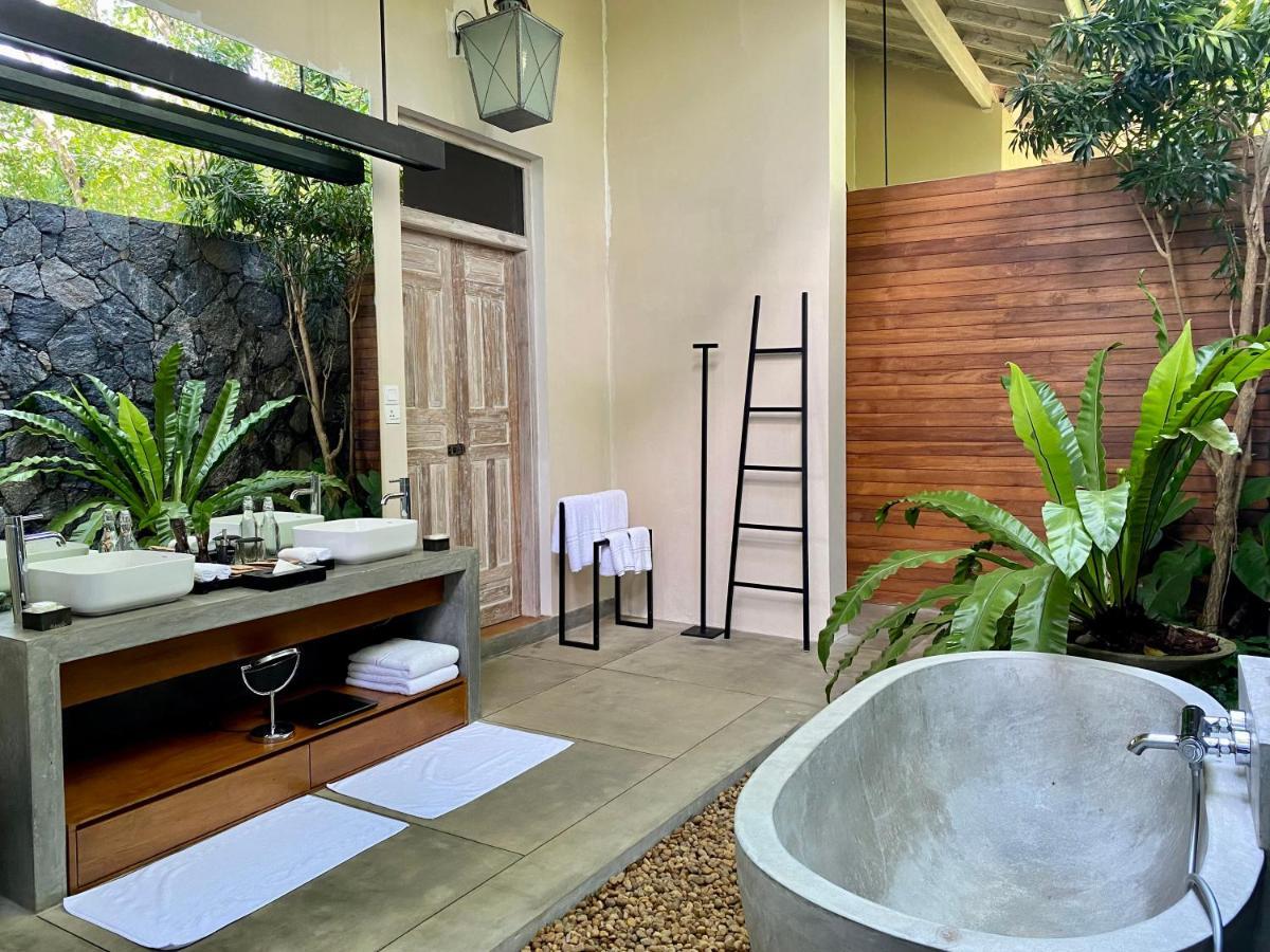 Haritha Villas & Spa Hikkaduwa Kültér fotó