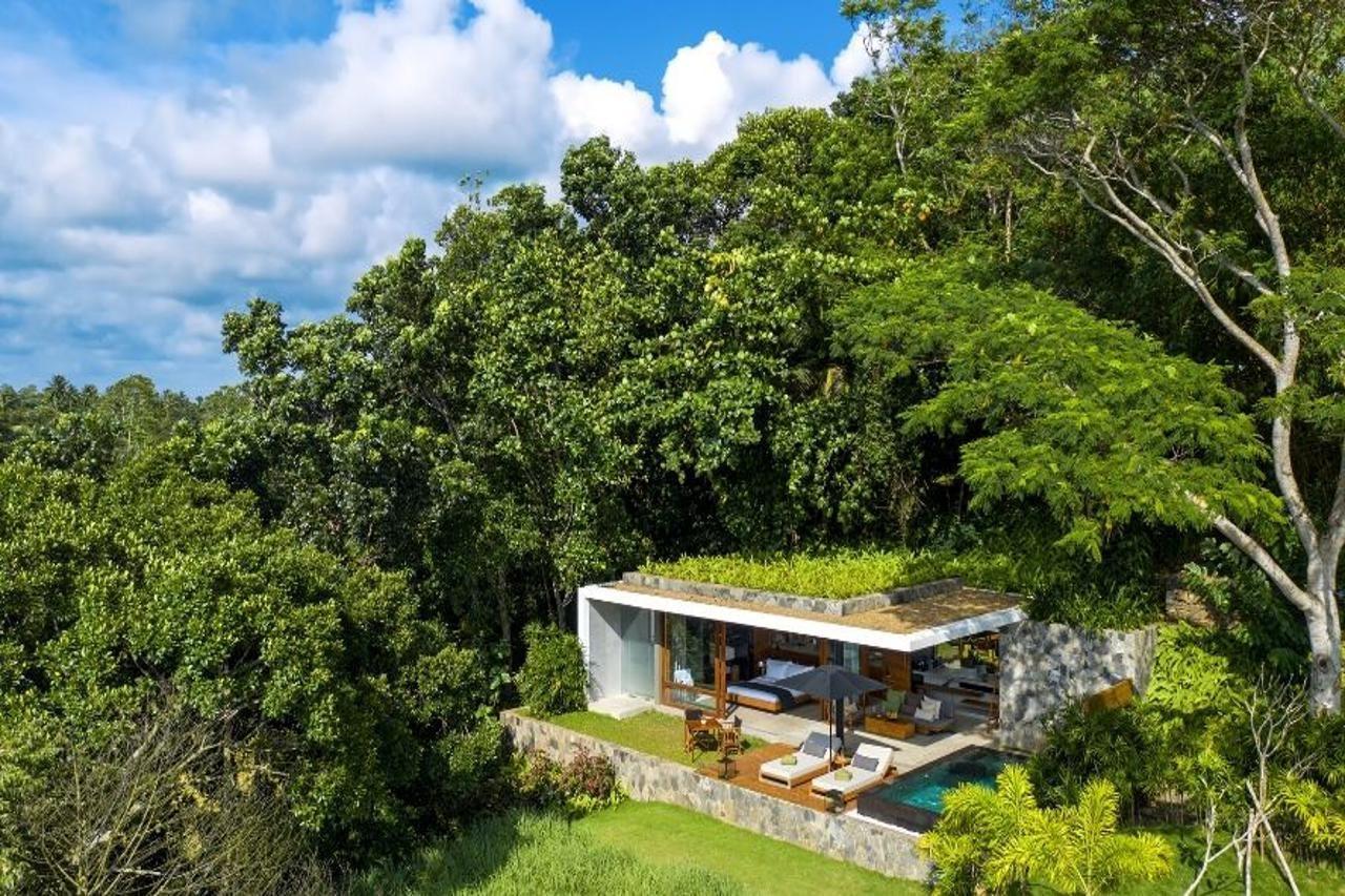 Haritha Villas & Spa Hikkaduwa Kültér fotó
