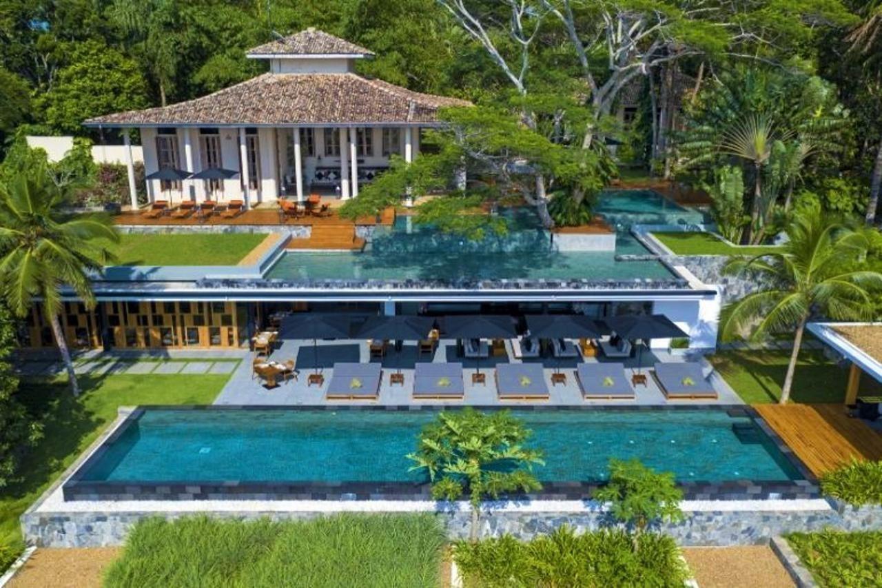 Haritha Villas & Spa Hikkaduwa Kültér fotó