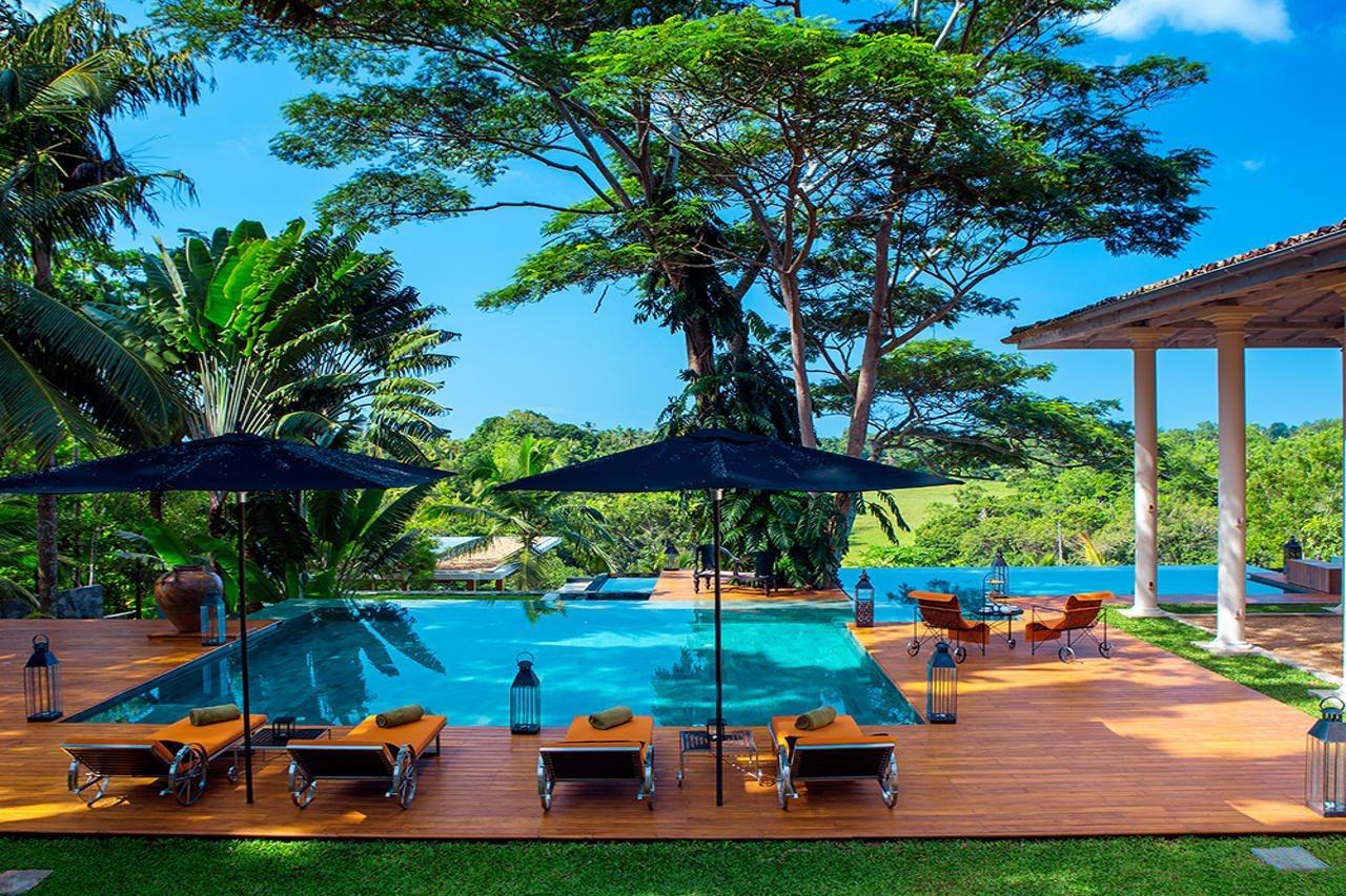 Haritha Villas & Spa Hikkaduwa Kültér fotó