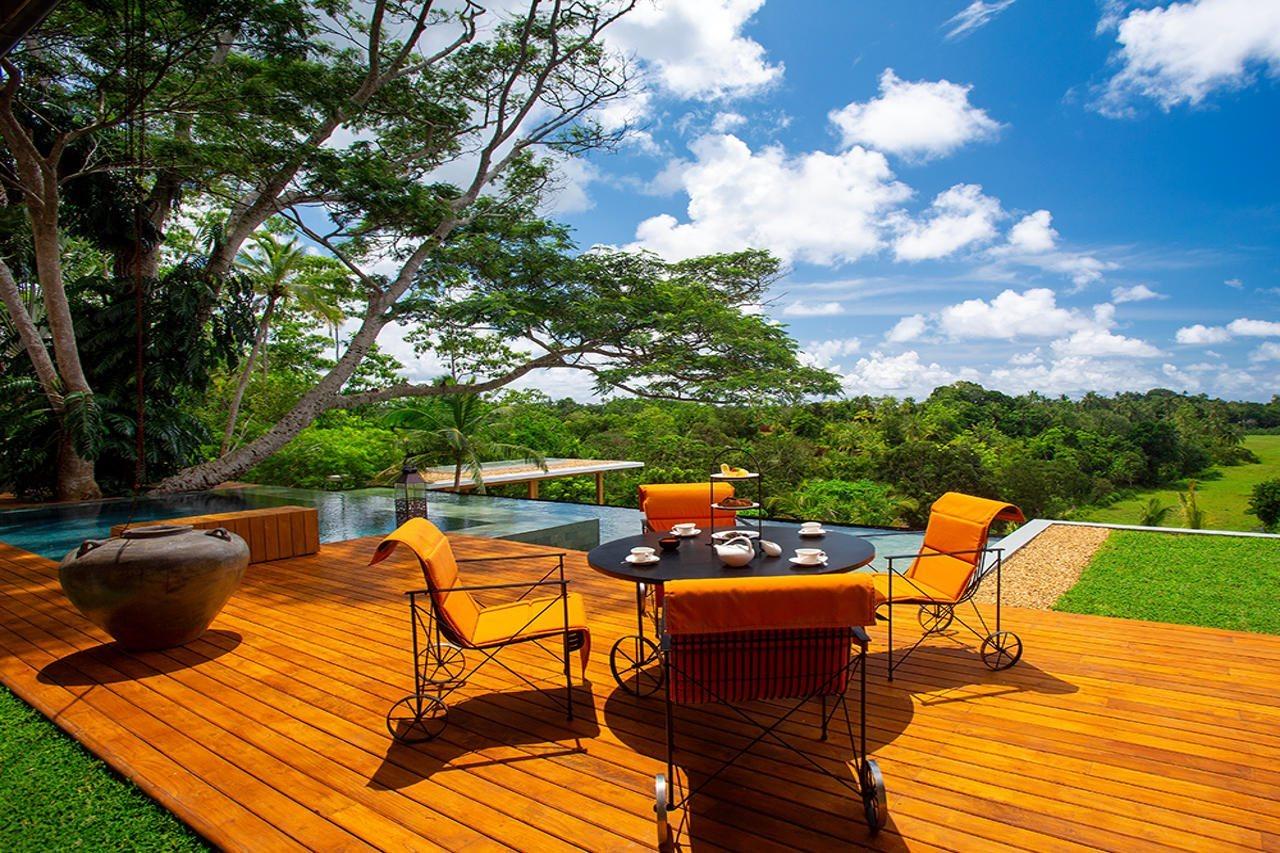 Haritha Villas & Spa Hikkaduwa Kültér fotó